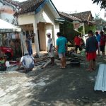 Perum Persada Asri Teras: Gotong Royong Budaya Kita, Tak Boleh Punah