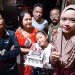 Kepala IKK Unit Sawit Perumda Air Minum Tirta Ampera Boyolali Rayakan Ultah Ke 54 Tahun