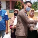 Desa Tunggulsari Tergenang Banjir, Puluhan HektarTambak Meluap Kerugian Ratusan Juta