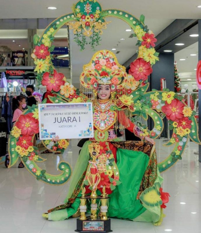 Sekolah model “Rizanglin” adakan pemotretan diagro wisata Dawung kecamatan mateseh kabupaten Karanganyar.