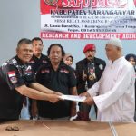 DPD Ormas Sapujagad karanganyar Adakan Rakerda