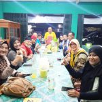 Silaturahmi LSM dan Media di Rumah Makan D’Trimo, Seru dan Familier