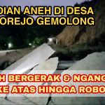 Terkait Tebing Longsor di Desa Purworejo Gemolong Ini Pernyataan Kades Purworejo, Ngadiyanto: Murni Fenomena Alam dan Rawan Sejak Dulu!!