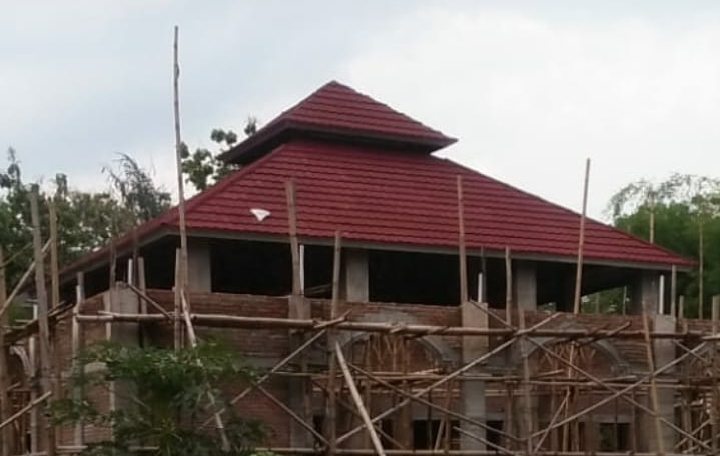 Di Bulan Ramadhan Ini, Masjid Sapujagad Terima Bantuan dari Warga Kemalang Klaten