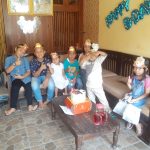 Ultah Ke 5 Ian Azka Laksada Pradana dan Kesembuhan Sang Ibu Sebagai hadiah