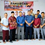 Rakercab LBH Soloraya Cabang Sragen  di Resto Pondok Ariih Gemolong Sebagai Awal Kemajuan dan Perkembangan