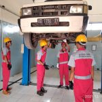 SMK KOSGORO 1 Sragen Memiliki Visi Menjadi   Pilihan Utama Masyarakat, Saat Ini Satusatunya Sekolah Yang Resmi Bekerjasama  Dengan PT AHM (PT Astra Honda Motor) dan  PT ADM (PT Astra Daihatsu Motor) serta PT  POLYTRON