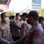 Demi Tingkatkan Pelayanan Terbaik Bagi Masyarakat, Kapolres Sragen AKBP Piter Yanottama Berkunjung Ke Mapolsek Sukodono