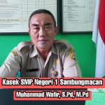 SMP Negeri 1 Sambungmacan Mercusuarnya Pendidikan Pintu Gerbang Provinsi di Kabupaten Sragen