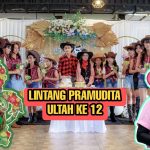 Owner Modelling Rizanglin Merayakan Ulang Tahun Anaknya