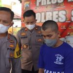 Oknum Kurir Paket Asal Sumberlawang, Pelaku Pedofil Anak di Desa Jono di Tangkap Tim Resmob Sat Reskrim Polres Sragen