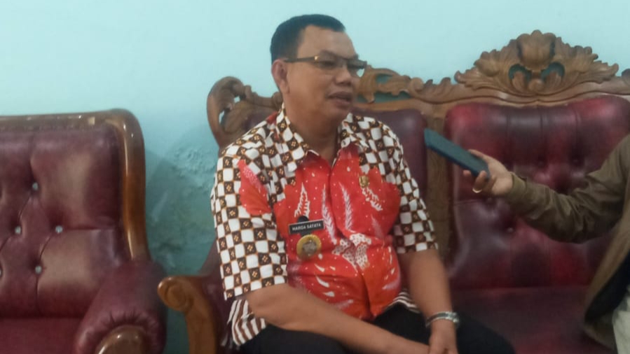 Desa Jaten Pembangunan Menggeliat dan Sudah di Rasakan Warga