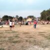 Lomba Unik Pria Bersarung Bikin Ketawa, Desa Gawan Tanon Sambut HUT RI Ke 77 Tahun