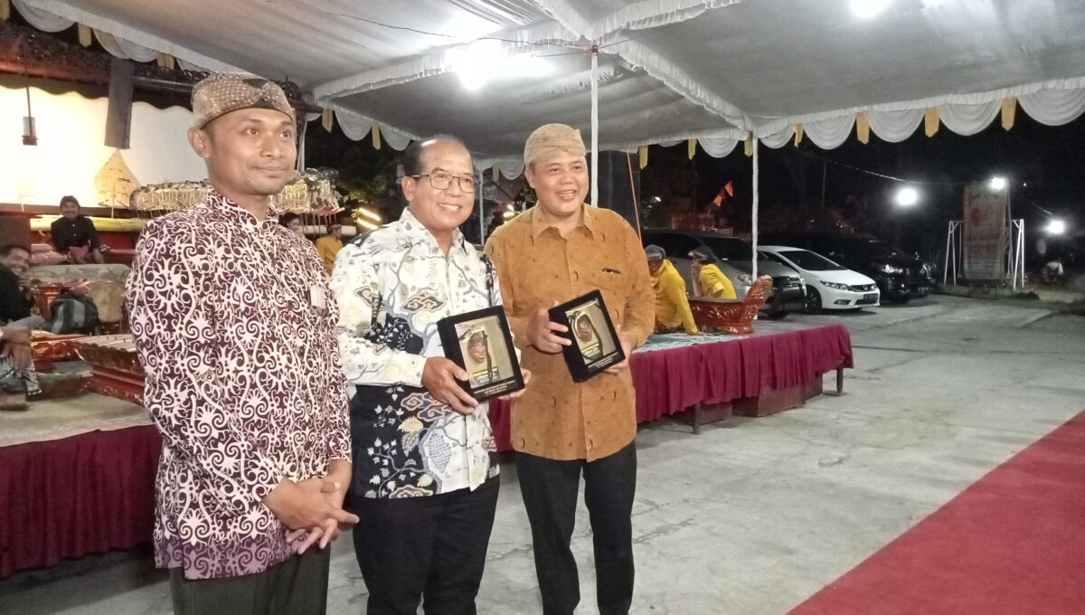 IKM Sawago 3 Oemah Djowo Galeri dan Resto Karanganyar Sudah di resmikan