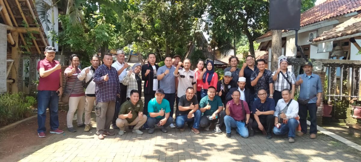 Jelang Pelantikan Serentak, DPW Jateng Sekber Wartawan Indonesia Gelar Rapat Terbatas Bentuk Panitia