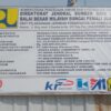 Risih Dalam Pemberitaan Proyek Rehabilitasi Daerah Irigasi Glapan, Akhirnya Pasang Papan Nama Ternyata Segini Nilai Anggarannya: Wow Fantastis Sekali!!