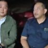 Bupati dan wakil bupati karanganyar hadiri pentas seni desa karangmojo.