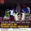 Polres Sragen Bongkar Misteri Pencurian Motor Dengan Kekerasan di Tanon