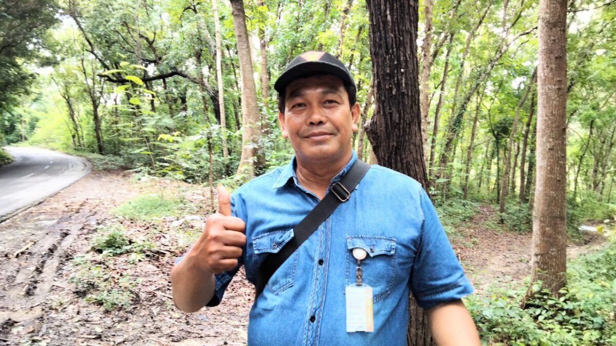 Perhutani : KPH Tangen – KPH Surakarta Apresiasi Terhadap Pers Memberi Ucapan Ultah Media Lintasindo Ke 8