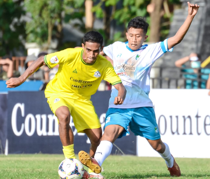Mengikuti jejak rival lastori Akbar Selang juga menjadi spesialis Antar Tim Naik Kasta di Liga 2