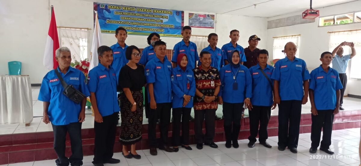 AKJII Telah Melaksanakan Rakerda di Kabupaten Sumba Timur, Provinsi Nusa Tenggara Timur