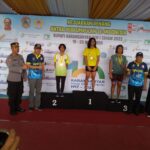 Kejuaraan Renang di Intan Pari Karanganyar, Antar Perkumpulan di Ikuti 600 Atlit 60 Klub