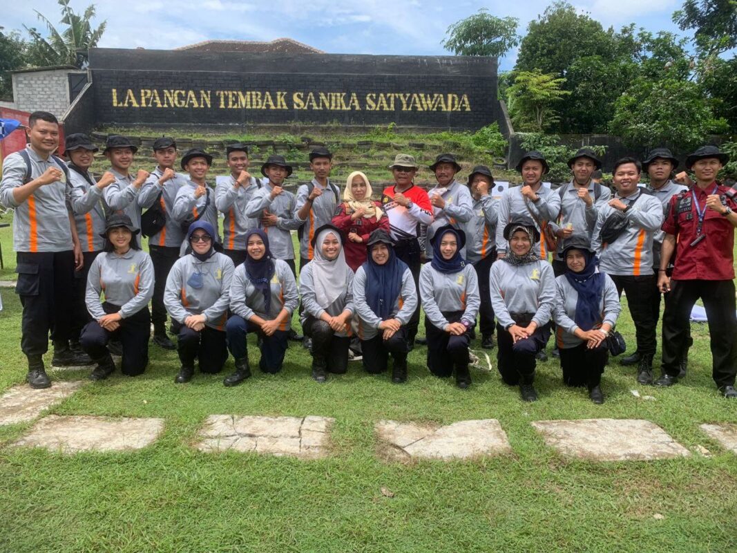 Pegawai Lapas Kelas IIB Purwodadi Diberikan Pembinaan Fisik Mental dan