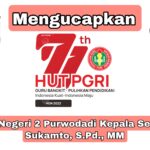Iklan HUT PGRI ke 77