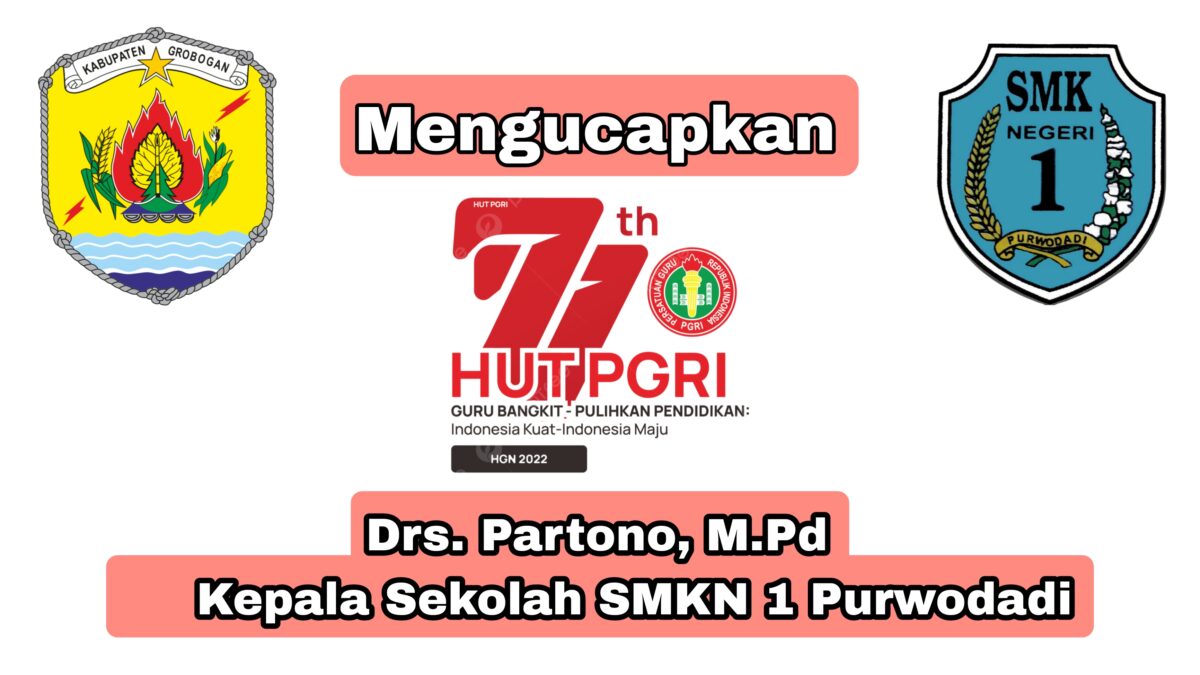 IKLAN HARI PGRI 2022