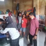 Dedikasi Dan Loyalitas Tenaga Kesehatan Lapas Purwodadi Kepada Napi Sakit