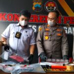Polres Grobogan Ungkap Beberapa Kasus Pidana Di Akhir Tahun