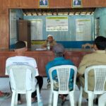 Pemdes Nampu Grobogan Berikan Pelayanan Maksimal Kepada KPM Penerima Bansos