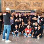 Luar Biasa!!! Viral di Sragen, Kini Sabahat Dangkel Kembali Salurkan Baksos Blusukan Ke Desa di Kecamatan Tanon