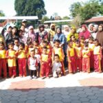 Out Bond TK Pertiwi Desa Teras Piknik Bersama ke Janti Klaten, Anak-anak Merasa Senang dan Terhibur