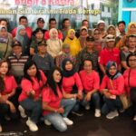 35 Tahun Tak Bertemu, Reuni Keluarga Asrama Brigif 6 Jadi Ajang Melepas Rindu