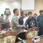 Ketua DPRD Sukoharjo Jawa Tengah, Memberikan Klarifikasi Atas Pemberitaan  Dirinya Atas Dugaan Miras