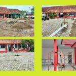 Pekerjaan Rehab SDN 1 Plosoharjo Toroh Kabupaten Grobogan  Dipertanyakan Publik