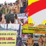 Aksi Damai Dan Audensi Kades Se Indonesia Dengan Fraksi PKB DPR RI, Adakah Secercah Harapan?