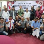 Pemkot Semarang Memberi Dukungan FWJL, Dalam Mewujudkan Jurnalis Handal dan Bermartabat Serta Bermanfaat