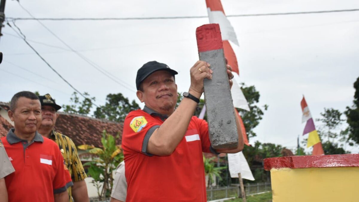 Percepat PTSL, Kementerian ATR/BPN Canangkan Pemasangan Patok Serentak Secara Nasional