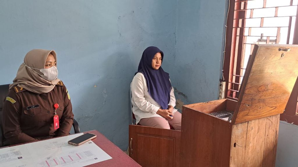 Ketua TPK Desa Jetaksari Grobogan Divonis 4 Tahun 3 Bulan Penjara