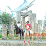 Berwisata Sambil Berkuda di Pantai Krakal Gunungkidul, Di Jamin Betah dan Bermanja-manja Ria