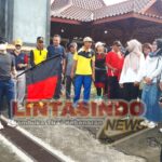 Bupati Gunungkidul Melepas Peserta jalan Sehat, Star Dan finish di Balai Kalurahan Ngalang Dan Bagi – bagi Dooprice