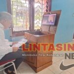 Pengadilan Tipikor Semarang Sidangkan Terdakwa PC Oknum Notaris Grobogan, Dalam Pledoinya Tidak Bersalah