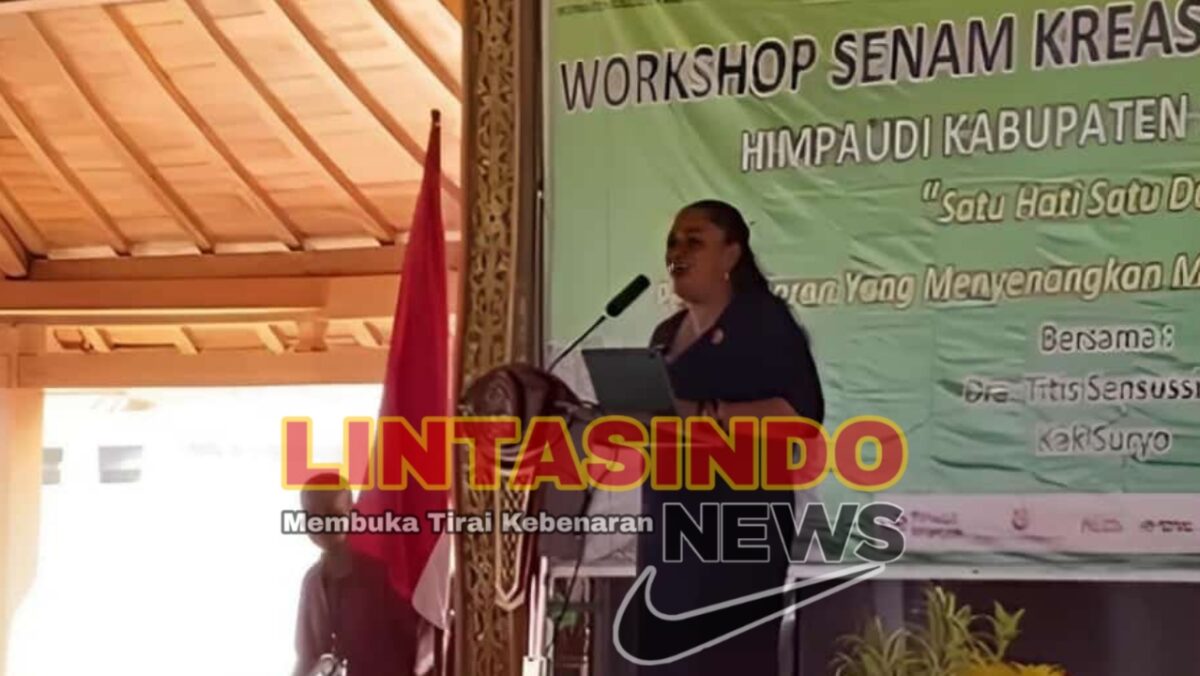 Miris, Gaji Guru PAUD Bikin Ketua DPRD Gunungkidul Prihatin: Gaji Guru PAUD Tidak Setimpal