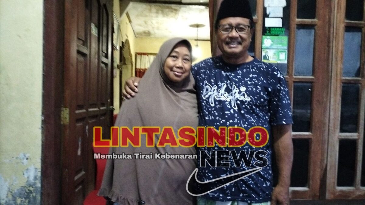 Dampak Pembangunan Jalan Tol, Demi Tanah Yang di Tempati Fatoni Warga Sayung  Demak Telah Sampai Ke Jokowi