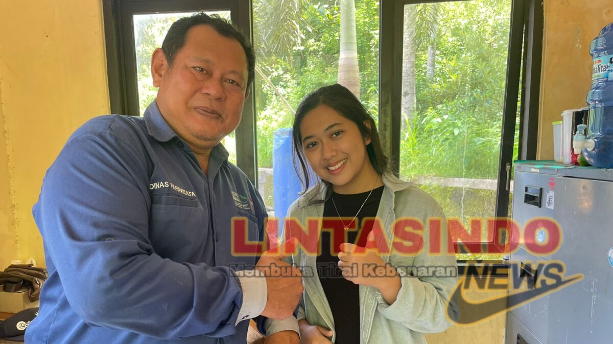 Mahasiswa Universitas Ganesha Singaraja Bali, Lakukan Penelitian Wisata Bahari Pantai Sedahan Gunungkidul