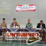 Angota DPRD Dari Fraksi PAN Drs. H. Supriyadi Menjabarkan Pentingya Kerukunan Beragama
