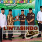 Jaksa Masuk Pesantren, Berikan Penyuluhan Hukum Kepada Para Santri