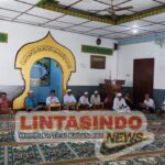 Santri Lapas Kelas IIB Purwodadi Melaksanakan Kegiatan Ruwahan